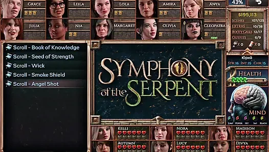 Vollständiges Gameplay - Symphony of the Serpent, teil 33