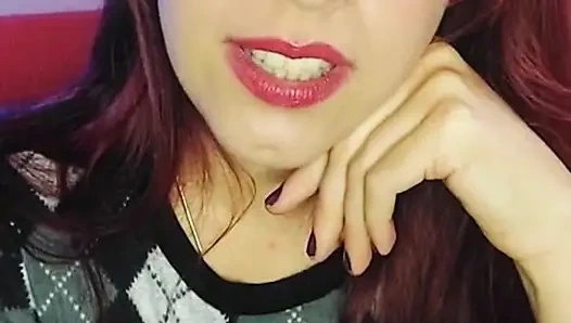 Shyyfxx Min Privat Lrer Trner Mig Bis 10!! JOI Rollespil