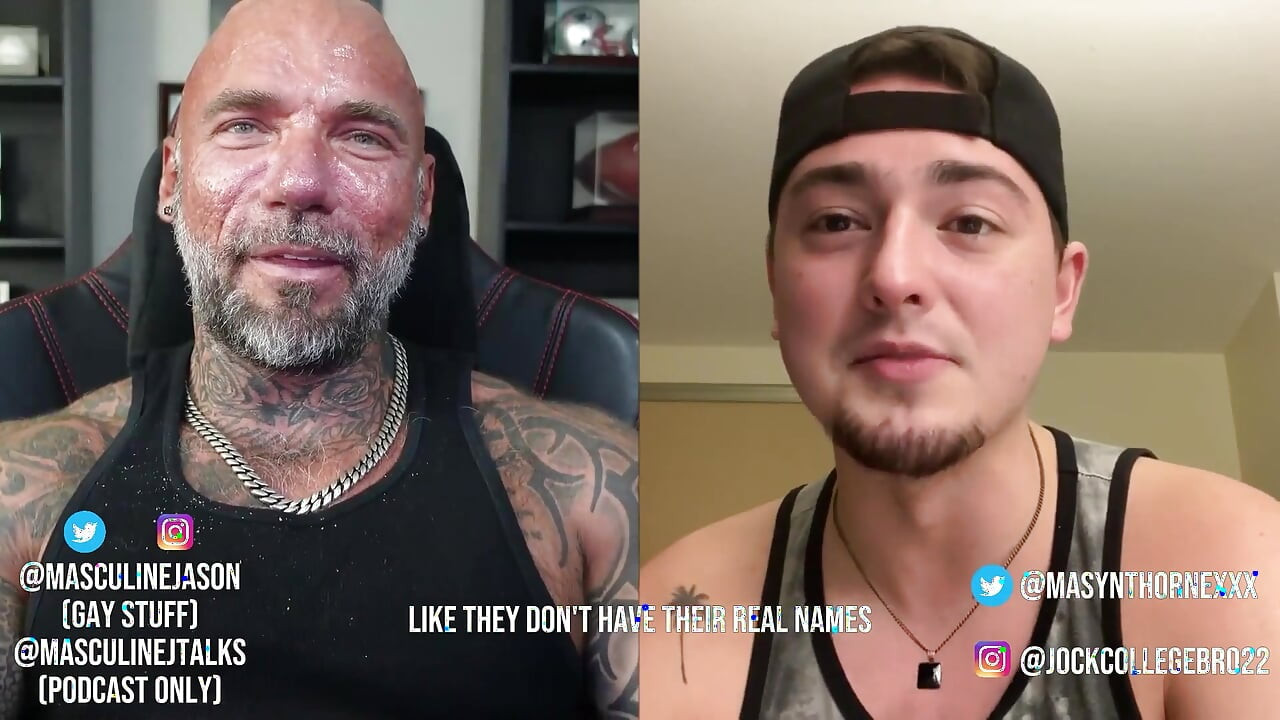 Porn Star Confessions - Masyn Thorne (episode 117)