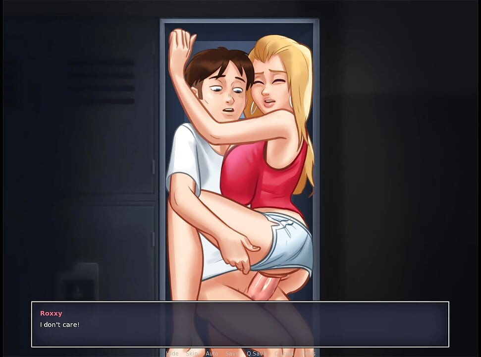 SUMMERTIME SAGA Part 324 - Suck Me, Beautiful Bitch By MissKitty2K
