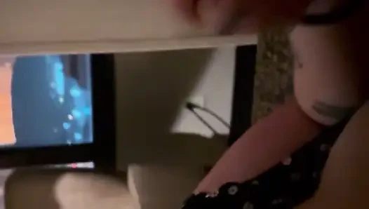 Round 3 Finish My Slut Wife Part 1