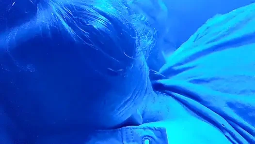 Blowjob in My Truck Cum in Mouth