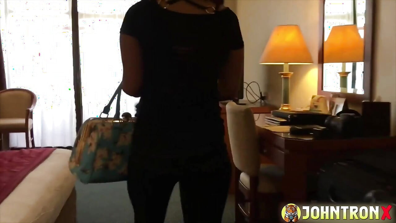 Johntronx - Showing You This Amazing and Beautiful Asian Amateur Girl