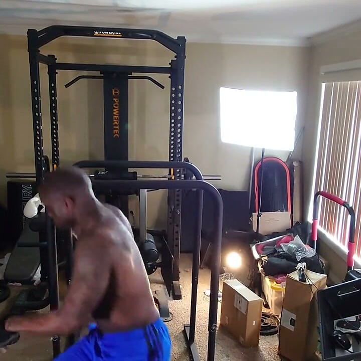 Resistance Training Workout the Principle of Specificity, Often Referred to as the Said Principle, Describes the Bodys Responses