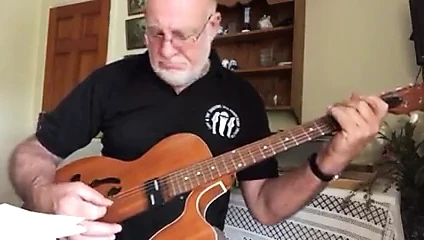 gitar tango