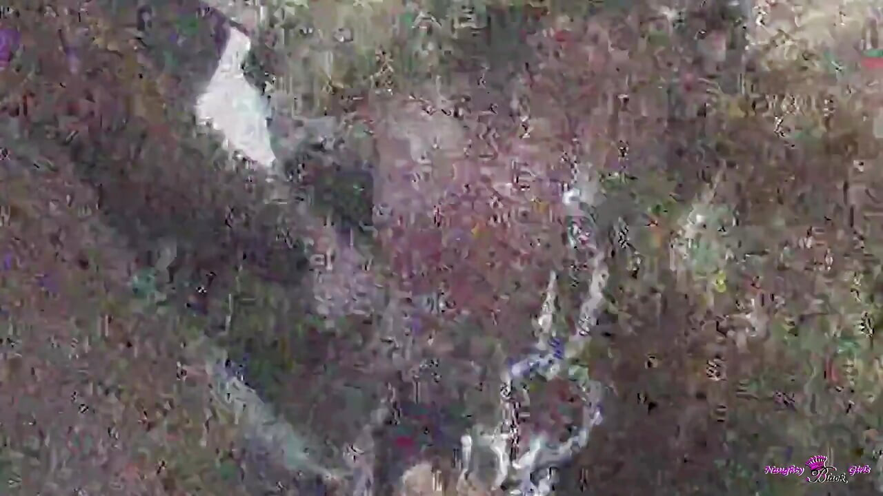 This White Chick Is Only Good for Hard Fuck Sessions with Two Horny Black Dudes