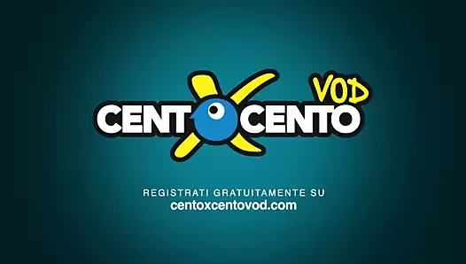 The debut of Jasmine, a young Italian-Colombian swinger