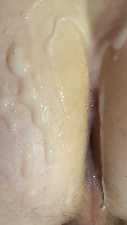 I Couldn't Resist and I Exploded a Lot of Milk