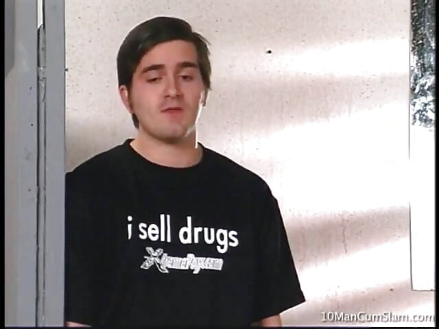 Streaming Movie From Vic Sinister of 10 Man Cum Slam
