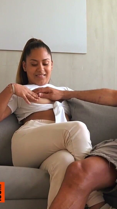 Big Tits Thick Latina Thot Pounded Rough By Big American Cock | Clip 1