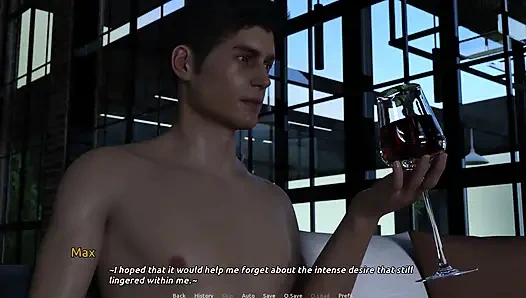 Futa Health Care 1, ich liebte es, mit ihrem schwanz zu spielen