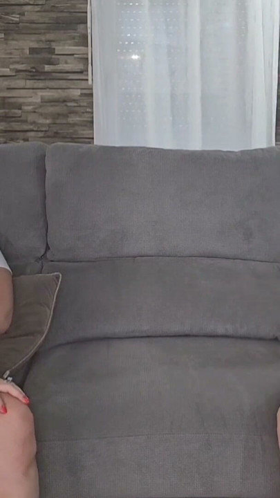 I invite a fan to my house and he takes me like a slut in front of my cuckolded and humiliated boyfriend | Clip 2