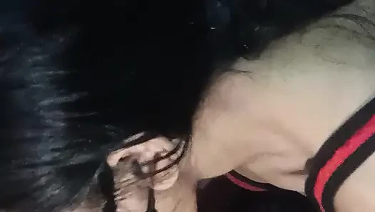 Indian blowjob