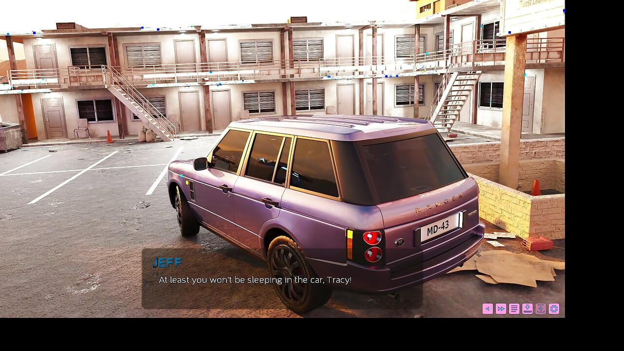 المثابرة #1 موتيل