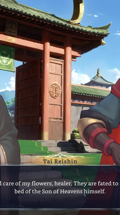 Ep5: Harem Fantasy - Ning Yang Przywraca Równowagę Qi Po Ceremonii