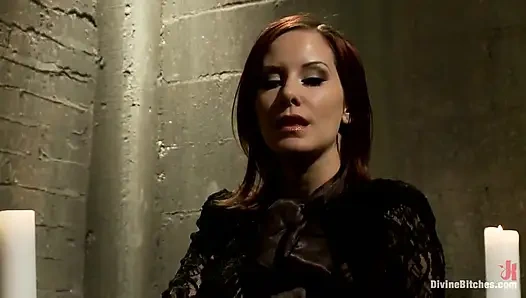 Video teaser penghinaan kecil maitresse madeline - pov