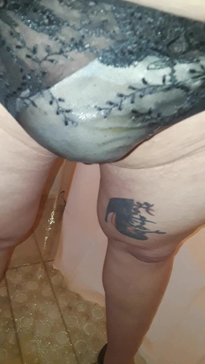 piss in sock and panties