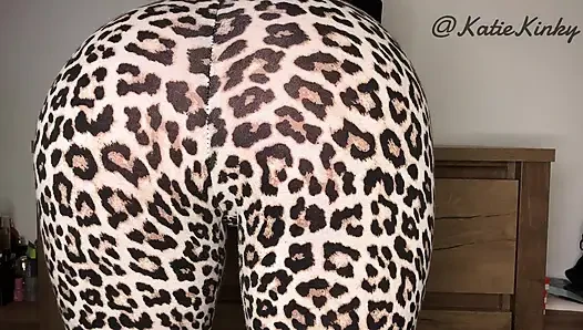 Legging kentut bau bom