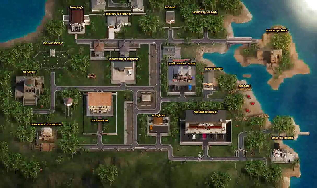 Schat van Nadia: werk en seks ep 255,256