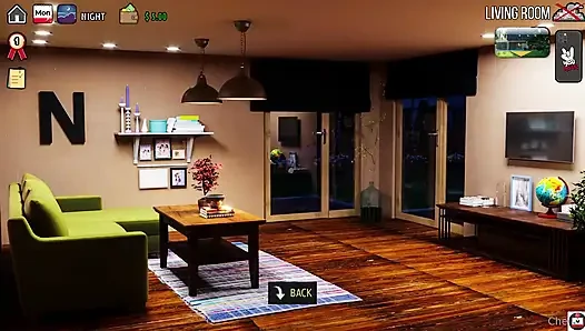 Sunville'in orta yaşlı seksi kadın - bölüm 06