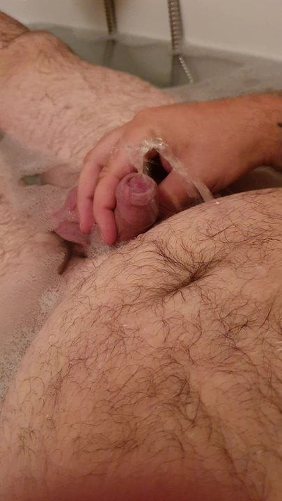 ich dusche