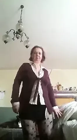 妻は熟女