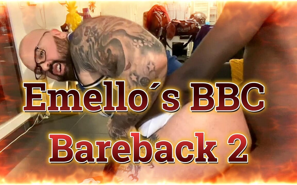 Emello S BBC Bez Kondoma 2