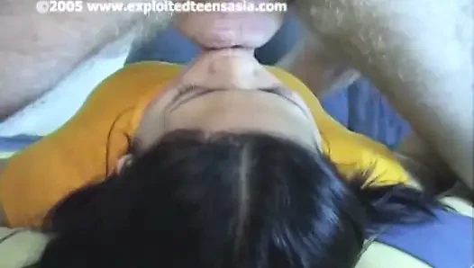 Exclusive Filipino Amateur Joan 18 Plus Gets Hard Anal, Gaped in Multi Positions, Reverse Doggy Anal, Upside Down Anal, Cum Ass