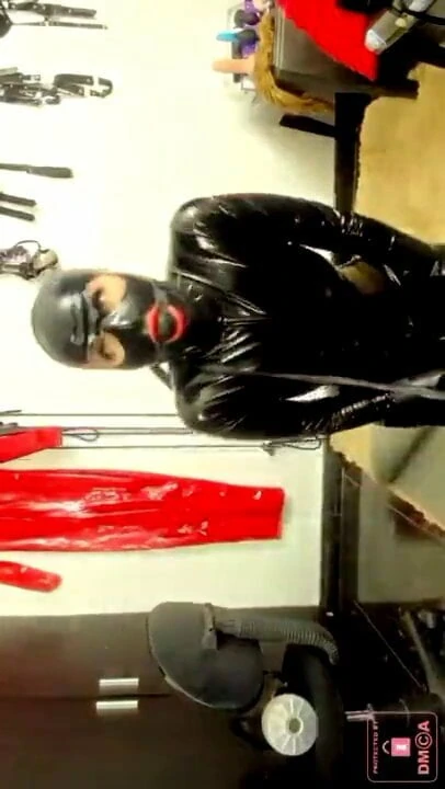 Bondage Pussy 155