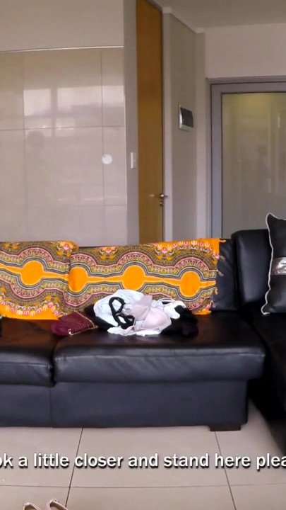 This BIG TITS EBONY MILF needed ROUGH doggystyle... I spent the day giving it to her from behind | Clip 1