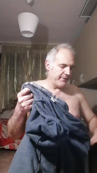 Finally Cum After Two Hours of Waiting