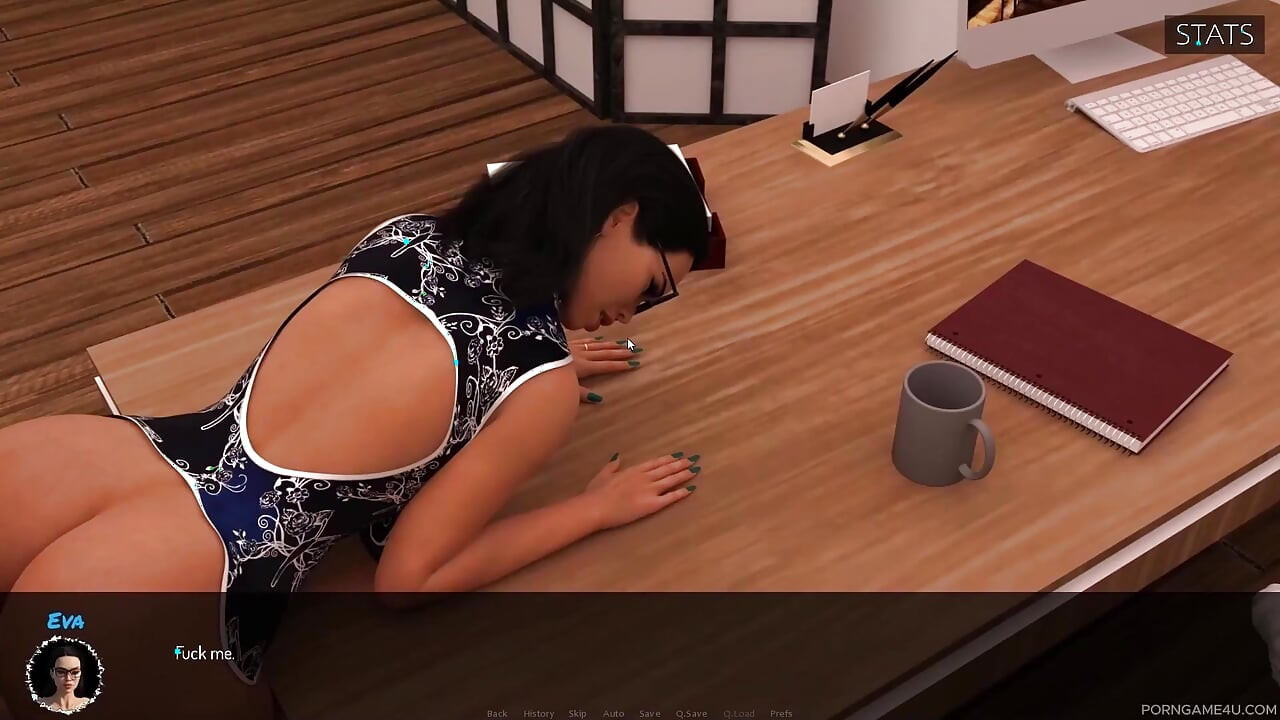 Doctor Wife's Naughty Confessions Psychologist Husband Gives Her Deep Anal Therapy at the Clinic - Medical Special Care-by 10ki