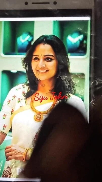 Manju Warrier 3rd Spit and Cum Tribute