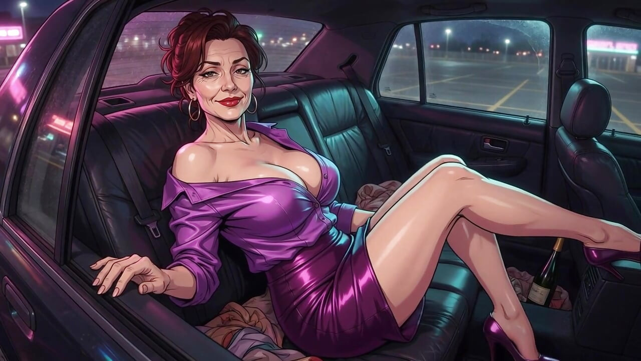 Sexy madura nudez (ai)
