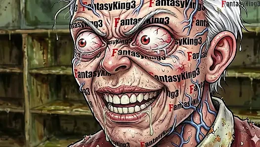 Xenovia Quarta wird für lustvoll gefickt - HS tätowierT NTR MADness 13
