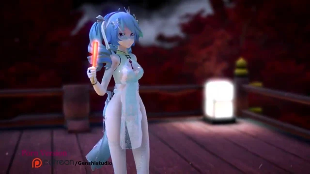 mmd r-18 Sing