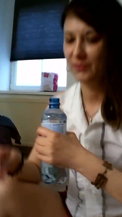 Slapping and Spitting