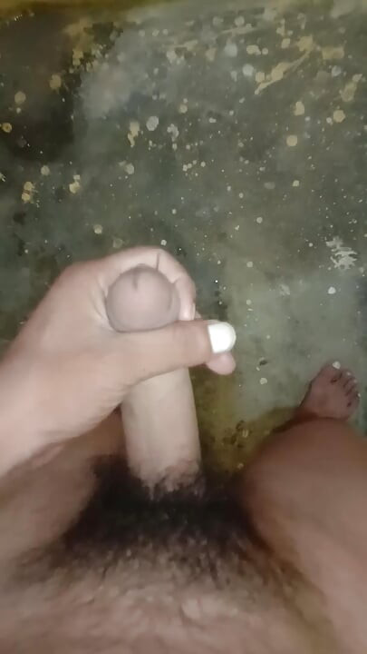 Paja para chico indio