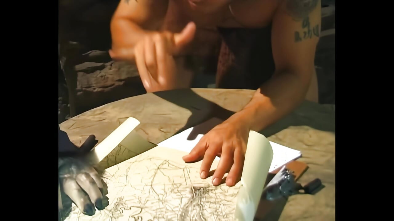 Wanita di penjara menakutkan