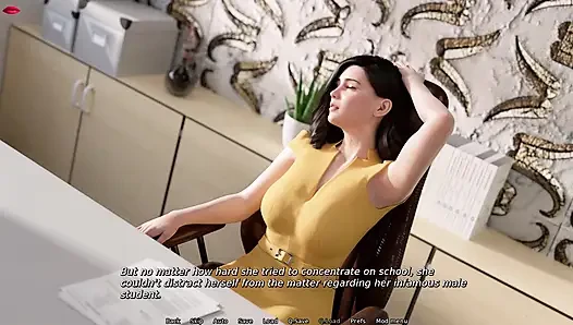 Mrs Denvers 9 Wanda and Harry Got Stuck on the Island and It Got Hot