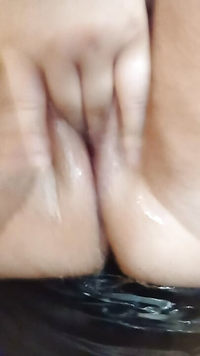 A Little Extra Squirting