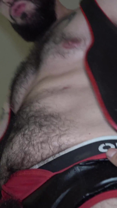 Massive Thick Cocks 15 Man Bareback Orgy