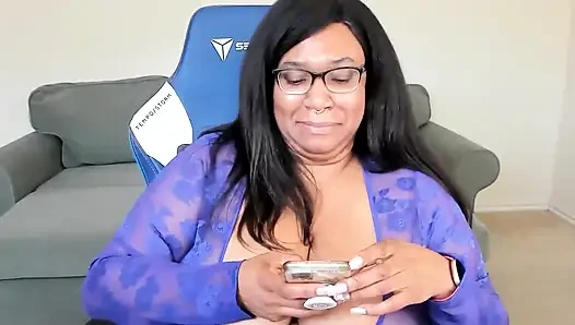 Stream hat begonnen