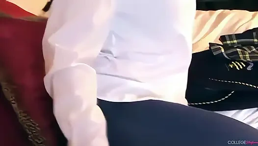 Стриптиз с участием Keria Jones