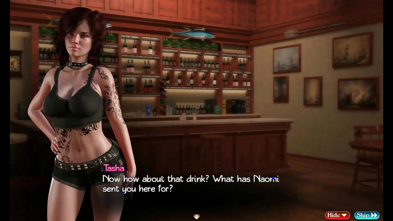 Treasure of Nadia - Ep 9 - I Hope We Don't Get Caught While She Sucks Me in Public by Misskitty2k