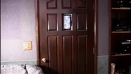 Siyah hemşire zorlu bir ırklararası deneyim istiyor