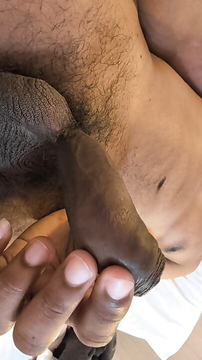 Desi Indian Boy Masturbates Solo Thinking about Indian sexy aunties boobs and pussy