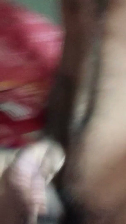 Fast time my wife touching my cook and I am slowly slowly inside my cook my wife ass. | Clip 1