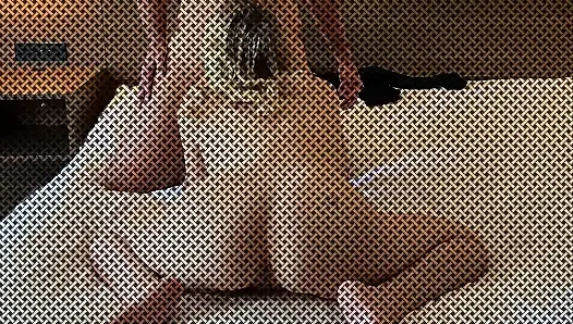 Пожилой мужчина DctrousersNake трахает в анал Sophia Sterling - раннее домашнее видео, ролевая игра, чтобы научить Софии анал