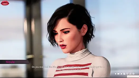 Bayan Denvers 18 Nicole Wanda'ya aşkını toplıyor
